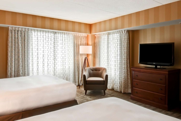 Hotel DoubleTree Fallsview Resort - Spa by Hilton - Niagara Falls